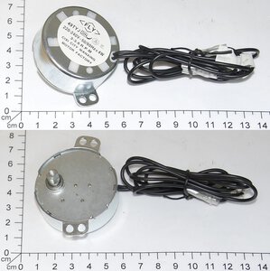 Synchronous motor