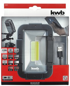 kwb Flächenstrahler groß