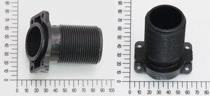 water output Connector