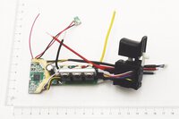 switch with PCB