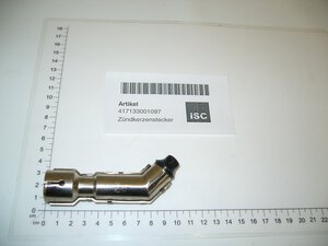 Zündkerzenstecker