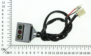 Overl.-/Operat.-/Oil-Indicator