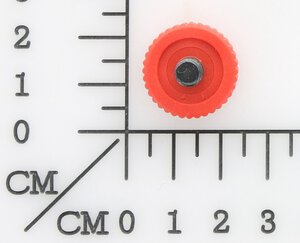 Rändelschraube  M6 x 13