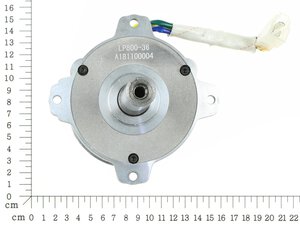 DC brushless-type motor