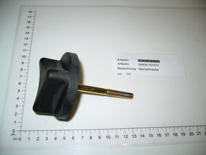 Sternschraube