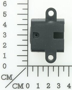 LED-Schaltergehäuse