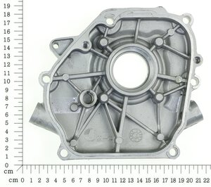 Crankcase cover assy