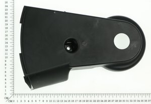 Keilriemenabdeckung