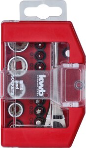 BITS and SOCKETS, Bit box 17-pieces