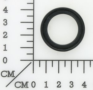 Skeleton oil seal
