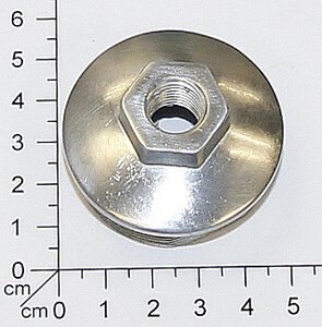 rear cap