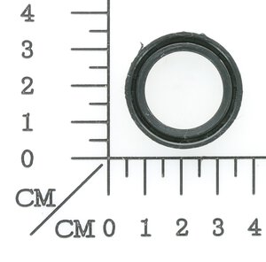 Skeleton oil seal