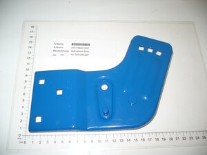 Left Bracket