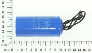 Anlaufkondensator