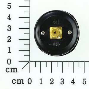 pressure gauge  set pressure