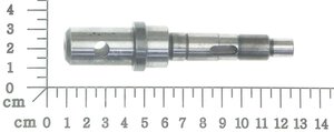 output shaft