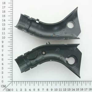 Absauganschluss (Kappbetrieb)