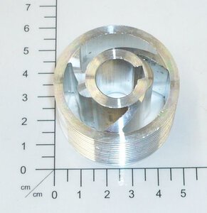 Big Belt Wheel