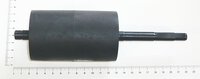 shaft with driving wheel