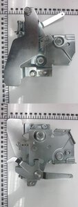 Throttle assy