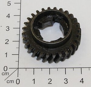 first gear