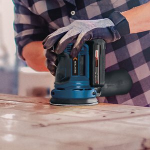 DT-RS 18/125 Li(1x2,0Ah);EX;BR