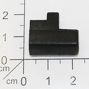 Knopf für Drehschalter