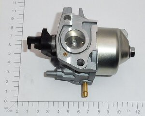 Vergaser
