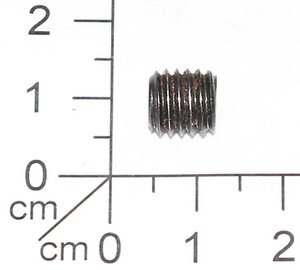 screw M8x8
