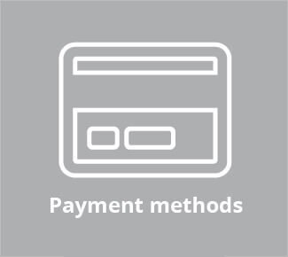 Payment Methods