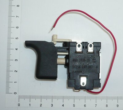 switch cpl. - Spareparts / Accessories - Einhell Service