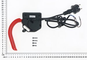 Switch box assembly (GO/ON)