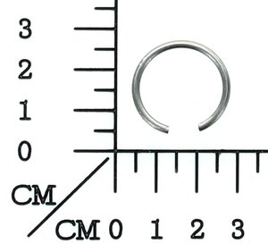 roundwire snap rings for shaft