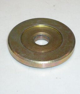 blade press plate