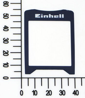 Displayabdeckung - Einhell Service