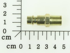 Stecknippel