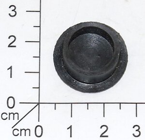 rubber plug