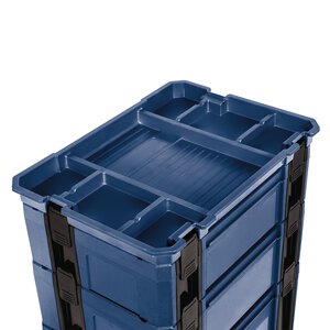 Systemkofferset 5 tlg.