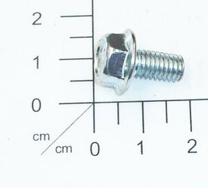 bolt M6x12