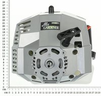 2-Takt-Motor - Mr. Gardener