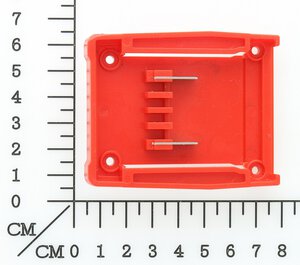 battery guiding plate