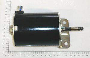 Startermotor