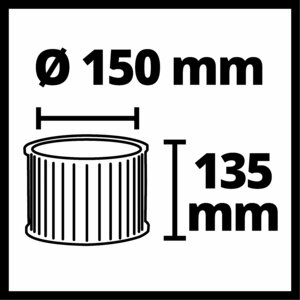 Dual Dust Filter System