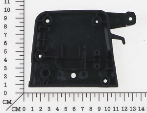 Schaltgehäuseunterteil