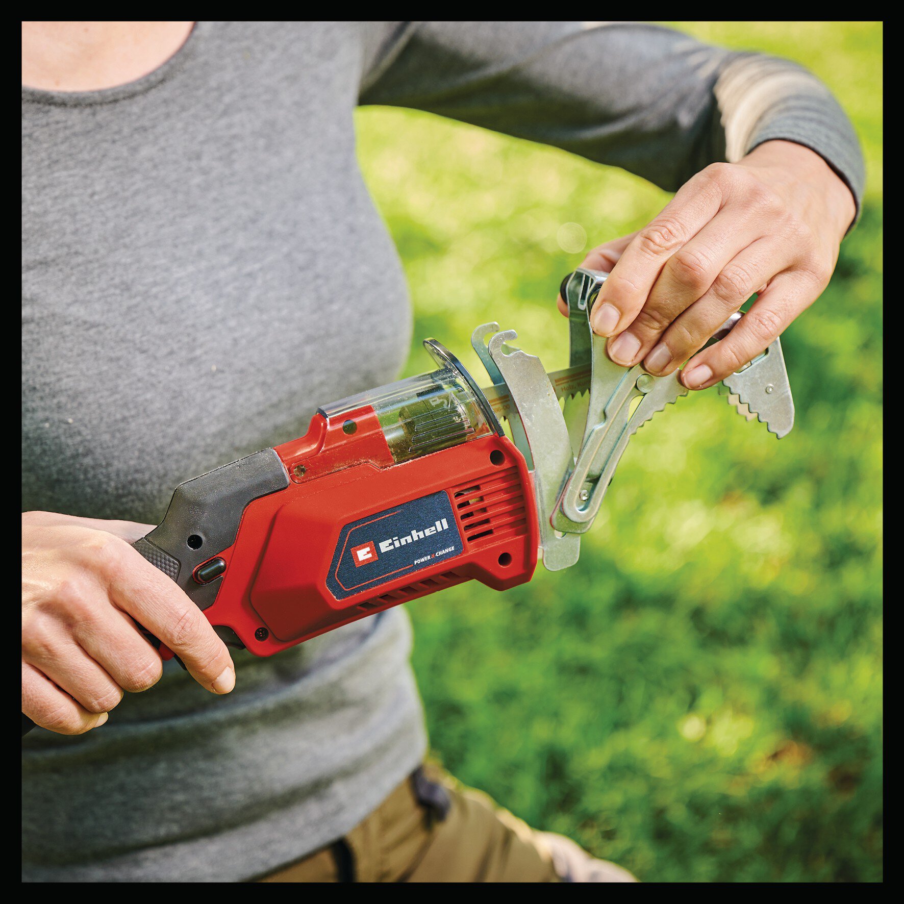 GEGS 18/150 LiSolo Cordless Pruning Saw