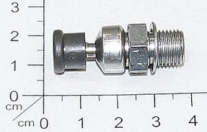 Dekompressionventil