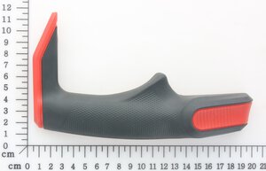 handle shell upper