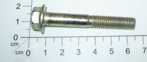 hex screw