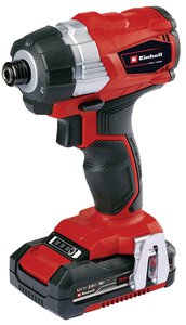 TP-18V TwinPack BL 2x2Ah;EX;UK