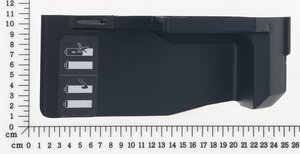 right Battery pack Case
